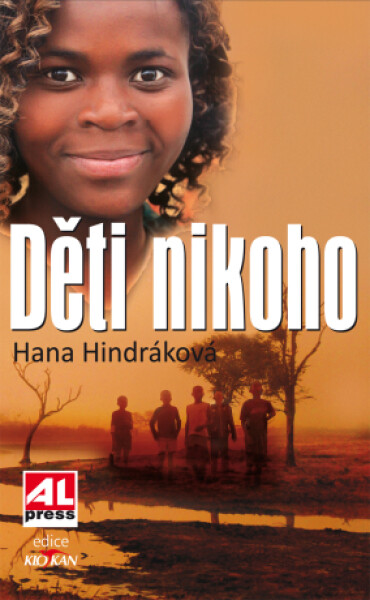 Děti nikoho - Hana Hindráková - e-kniha