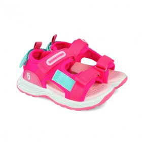 Dívčí sandály TIRAS FUCSIA Biomecanics 262242-C146 - 30