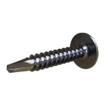 Šroub montážní samovrtný s podložkovou hlavou, 4,2 x 25 mm STALCO, bal. 500 ks