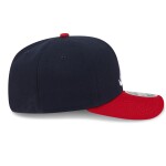 New Era Pánská kšiltovka Atlanta Braves MLB Player Replica 9SEVENTY Stretch-Snap Home
