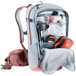 Batoh Deuter Flyt 18L SL dusk-redwood