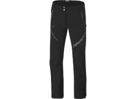 Dynafit Mercury Dynastretch dámské softshellové kalhoty Black Out vel. 44/38/M