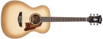 D'Angelico Excel Tammany Sepia Burst