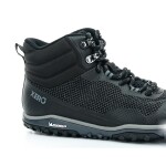 Xero Shoes Scrambler Mid Black pánské
