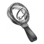 Joyroom JR-ZS425 Magnetický držák ring na prst černá (6941237127419)