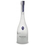 Pravda Vodka 40% 0,7 l (holá lahev)