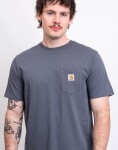 Tričko Carhartt WIP S/S Pocket T-Shirt Styx