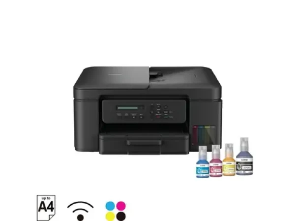 Brother DCP-T730DW / barevná inkoustová multifunkce / A4 / skener / kopírka / USB 2.0 / Wi-Fi (DCPT730DWYJ1)
