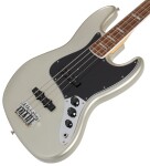 Fender Vintera 70s Jazz Bass Inca Silver Pau Ferro