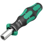 WERA 812/1 ruční držák bitů silný trvalý magnet, délka 120 mm | Dílna - Outdoor Nářadí, ruční nářadí, elektrické pomůcky, ochranné pomůcky Bity a šroubováky