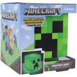 Dekorativní lampa Minecraft - Creeper - EPEE Merch - Paladone