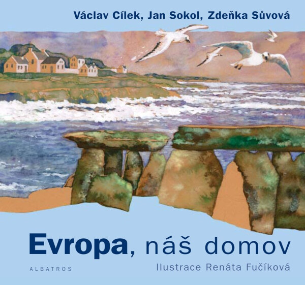Evropa, náš domov - Jan Sokol