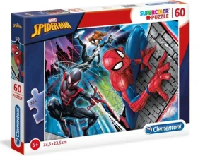 Clementoni PUZZLE Spiderman
