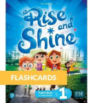 Rise and Shine Level 1 Flashcards - kolektiv autorů