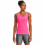 Dámské tílko HG Armour Racer Tank SS21 / 1328962 - Under Armour černá XL
