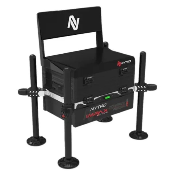 Nytro Plavačková bedna Impax Comfibox CB3 Feeder Box (21500003)