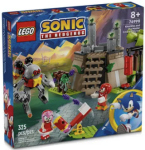 LEGO LEGO Sonic The Hedgehog™ 76998 Knuckles chrám Master Emerald