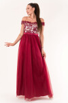 Dlouhé šaty model 134082 YourNewStyle M