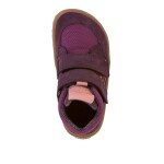 Dívčí barefoot boty TEX AUTUMN Purple Froddo G3110266-8 - 32