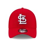 New Era Pánská kšiltovka St. Louis Cardinals MLB 39THIRTY Stretch Fit Classic Game Velikost: L/XL