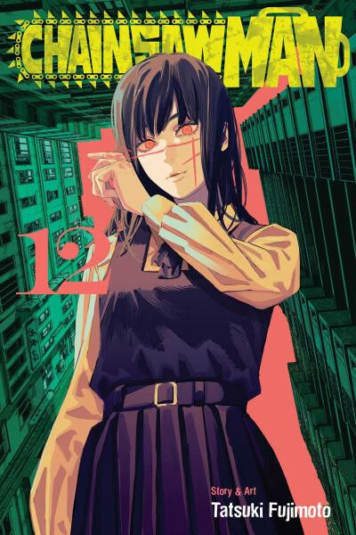 Chainsaw Man 12 - Tatsuki Fujimoto