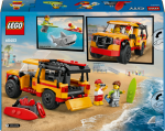 LEGO LEGO® City 60453 Záchranné auto pro plavčíka