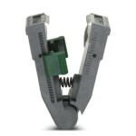 KNIPEX - kleště odizolovací - 200mm - pro tenké páskové vodiče 0.03-10.0mm² (1240200SB)