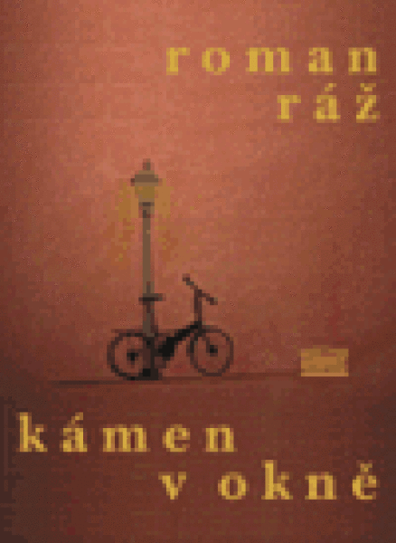 Kámen okně Roman Ráž