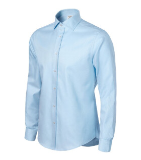 Journey košile pánská slant blue/white 3XL