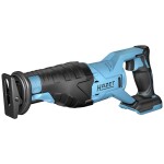 BOSCH GSA 18V-LI C / aku pila ocaska / 18V / Zdvih 21mm / až 3050 zd.z.min. / bez baterie a nabíječky / L-BOXX (06016A5002)