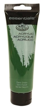 Royal & Langnickel Akrylová barva 120ml HOOKERS GREEN