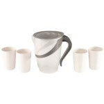 Easy Camp Cerf pot set 5 ks / pikniková sada na pití (5709388127167)