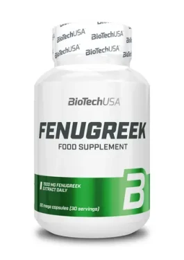 Biotech USA Fenugreek 60 kapslí (14305)