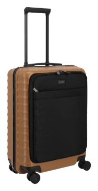 Titan Overseas S Front pocket Canyon bronze 42 L TITAN-3000149-87