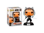 Funko Pop figurka 464 - Star Wars The Mandalorian: Ahsoka with Sabers