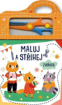 Maluj stříhej Zvířata