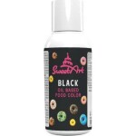 SweetArt olejová barva Black (50 g)