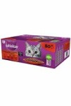 Whiskas kaps. Core klas.výběr š. 80x85g