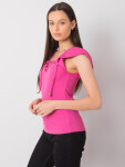 Halenka DHJ BZ model 15430249 růžová jedna velikost - FPrice