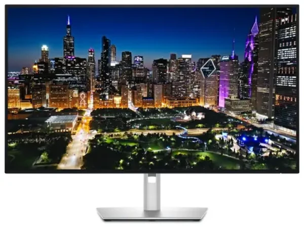 32" DELL UltraSharp U3225QE černá / LED / 3840 x 2160 / IPS / 16:9 / 5ms / 3000:1 / 450cd-m2 / Thunderbolt+DP+HDMI+USB-C (210-BQTK)
