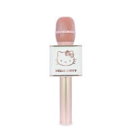 OTL Hello Kitty Karaoke microphone with Bluetooth speaker