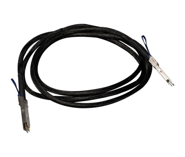 MikroTik DDQ+DA0003 3m 400GB přímý propojovací kabel s QSFP-DD moduly EDF_1711135