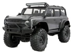 AMEWI RC auto AMXRock Mini-Caballo šedá