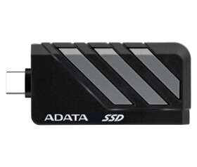 ADATA External SSD 1TB SC735, USB-C 3.2 Gen2, Černá EDF_748791