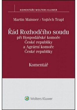 Řád Rozhodčího soudu