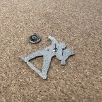 Pinarna.cz Obraz od Banksyho - Muž s kytkou