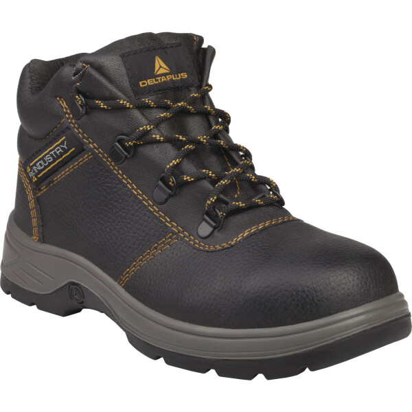 Kotníková obuv Delta Plus Lantana S1P SRC * Velikost boty: 40, Černá