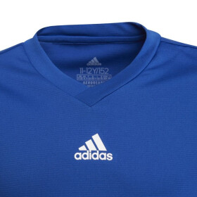 Dětské fotbalové tričko Team Base Jr model 16034474 116 cm - ADIDAS