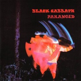 Black Sabbath: Paranoid LP - Black Sabbath