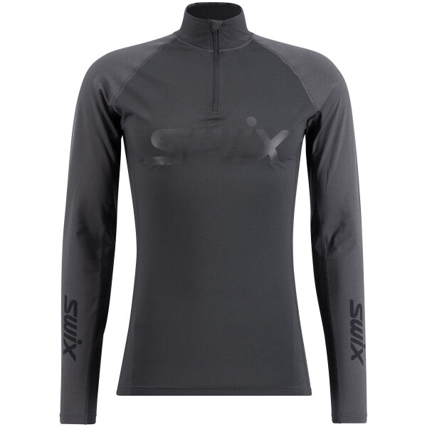 Pánské funkční triko Swix RaceX Dry Half Zip M